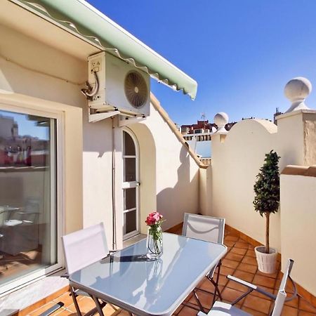 Atico Con Terraza Privada En Malaga Centro Διαμέρισμα Εξωτερικό φωτογραφία