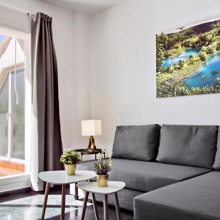 Atico Con Terraza Privada En Malaga Centro Διαμέρισμα Εξωτερικό φωτογραφία