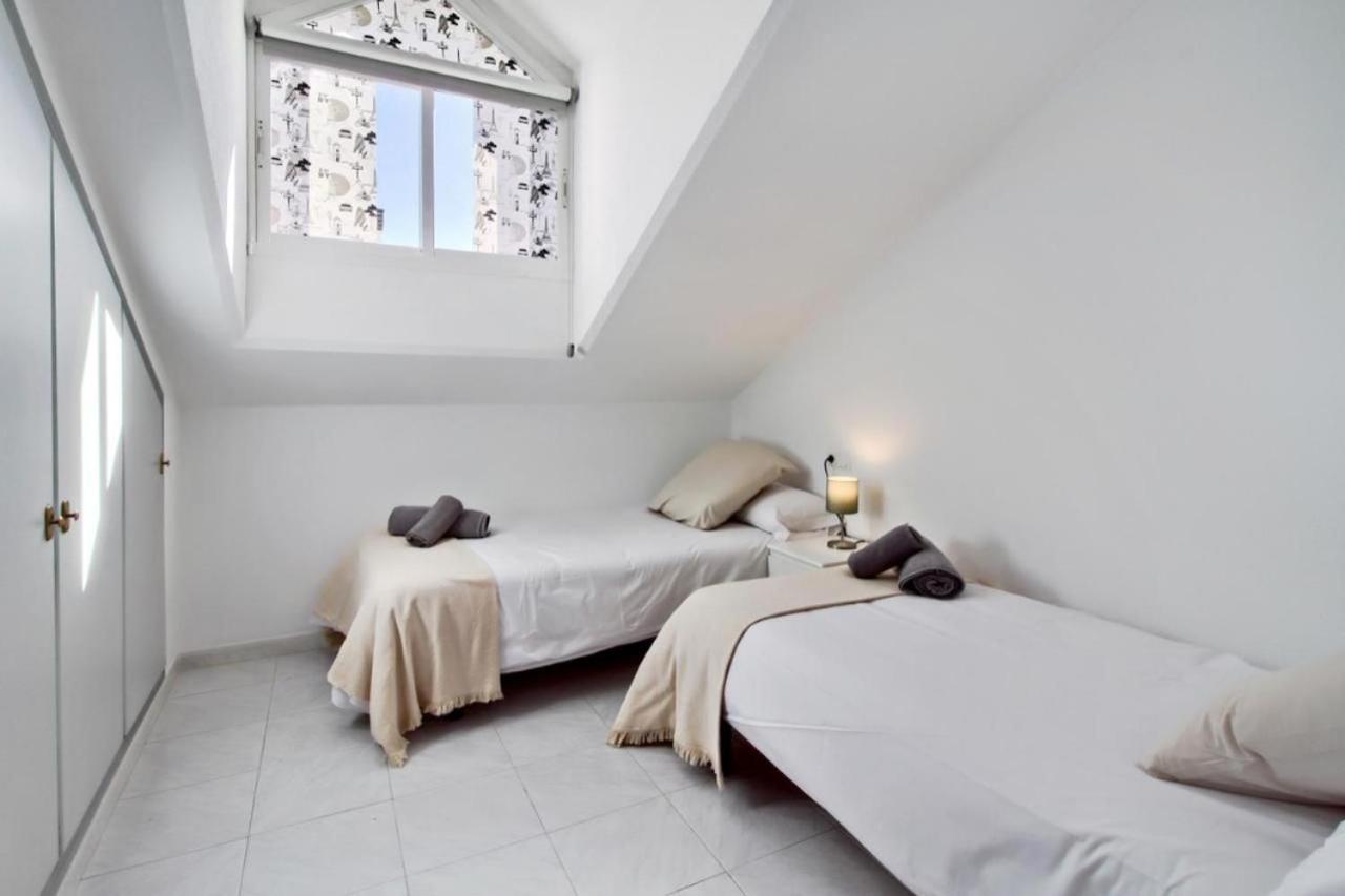 Atico Con Terraza Privada En Malaga Centro Διαμέρισμα Εξωτερικό φωτογραφία